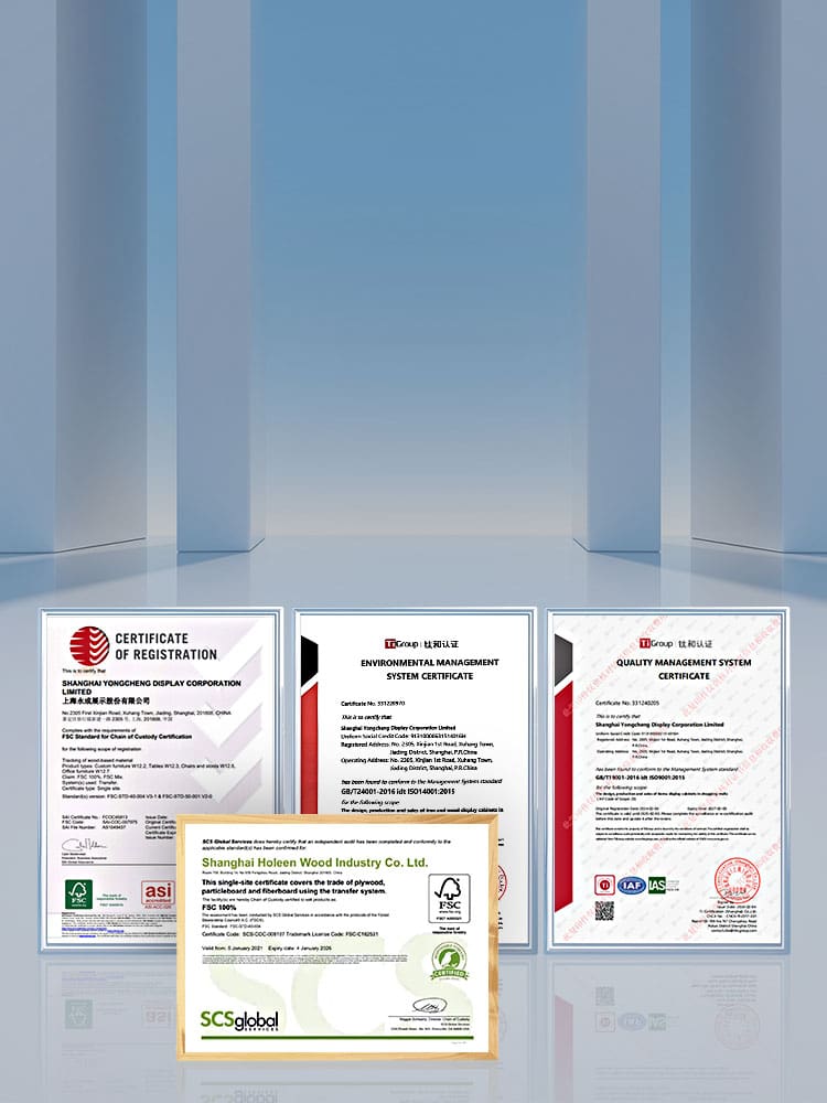 Yongcheng Display (YOCO)