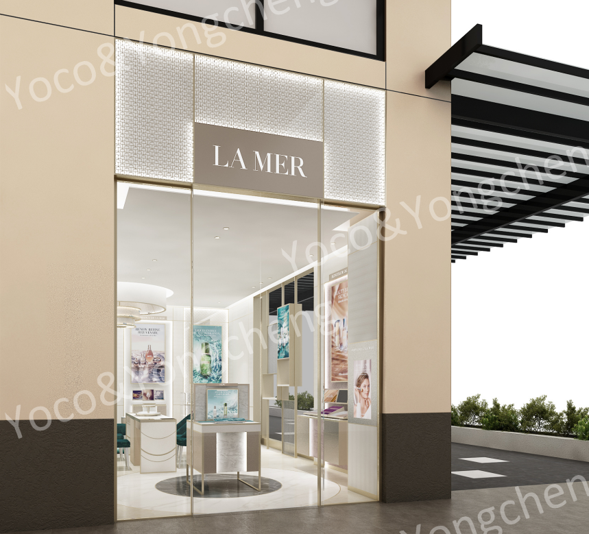 Kosmetik präsentiert tiefenanalysen: einsichten in schönheitssalon: eine wichtige logik