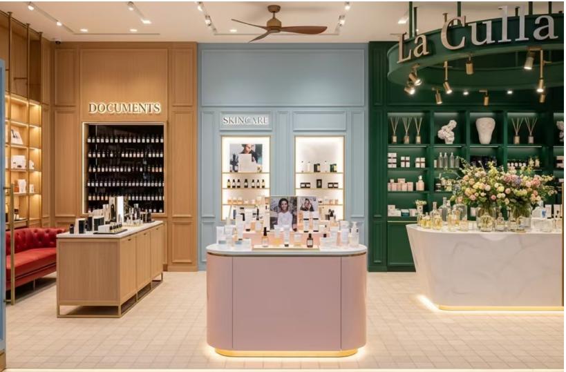 Einzelhandel durch benutzerdefinierte lösungen fördern