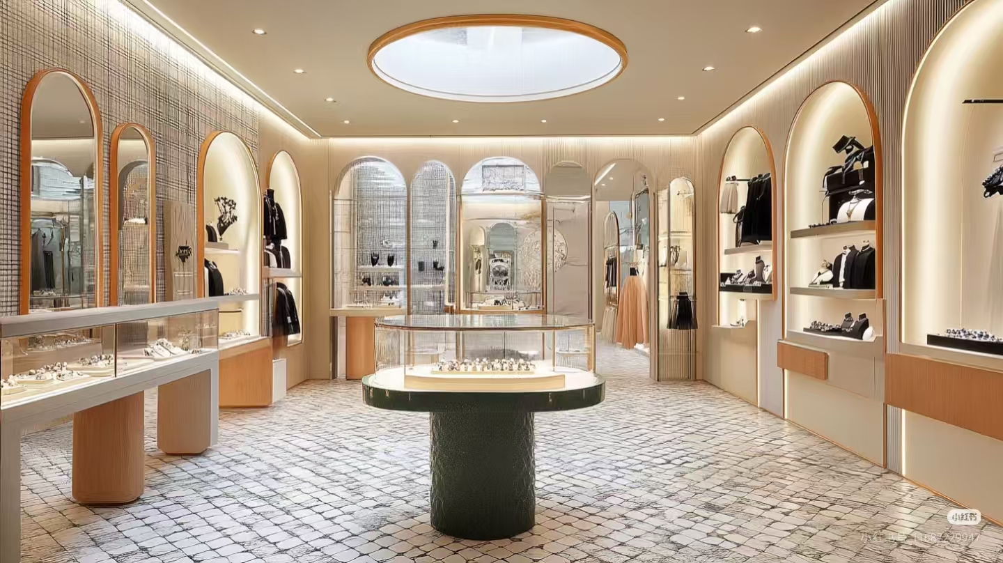 Die kunst und wissenschaft der juwelen: maximierung ihrer wirkung durch requisiten