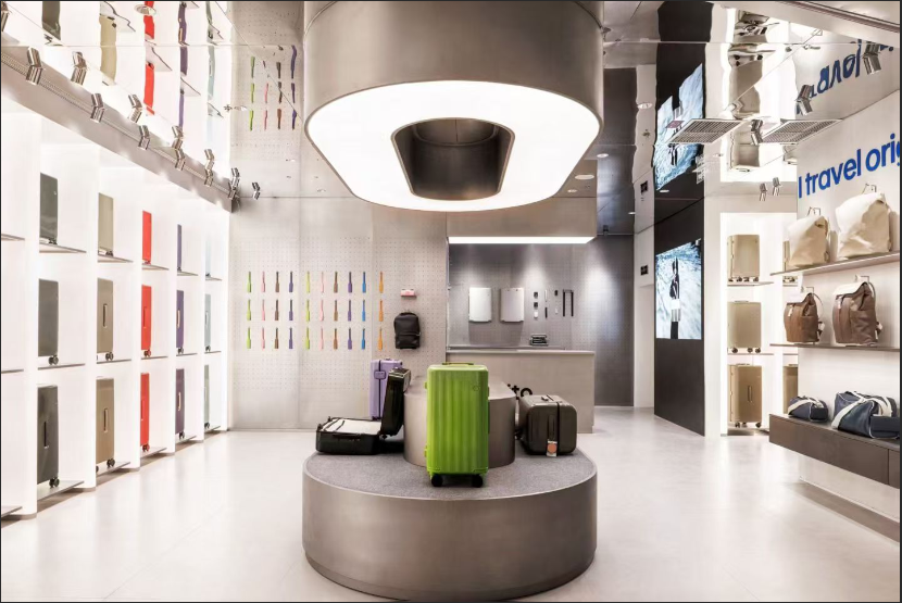 Schaufensterdesign: die kunst, die aufmerksamkeit und den verkauf anzieht