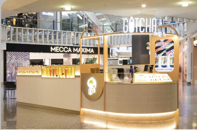 Flashlight shop: das letzte experiment der marke